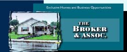 Broker & Assoc. Logo