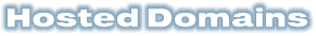 Hosted Domains